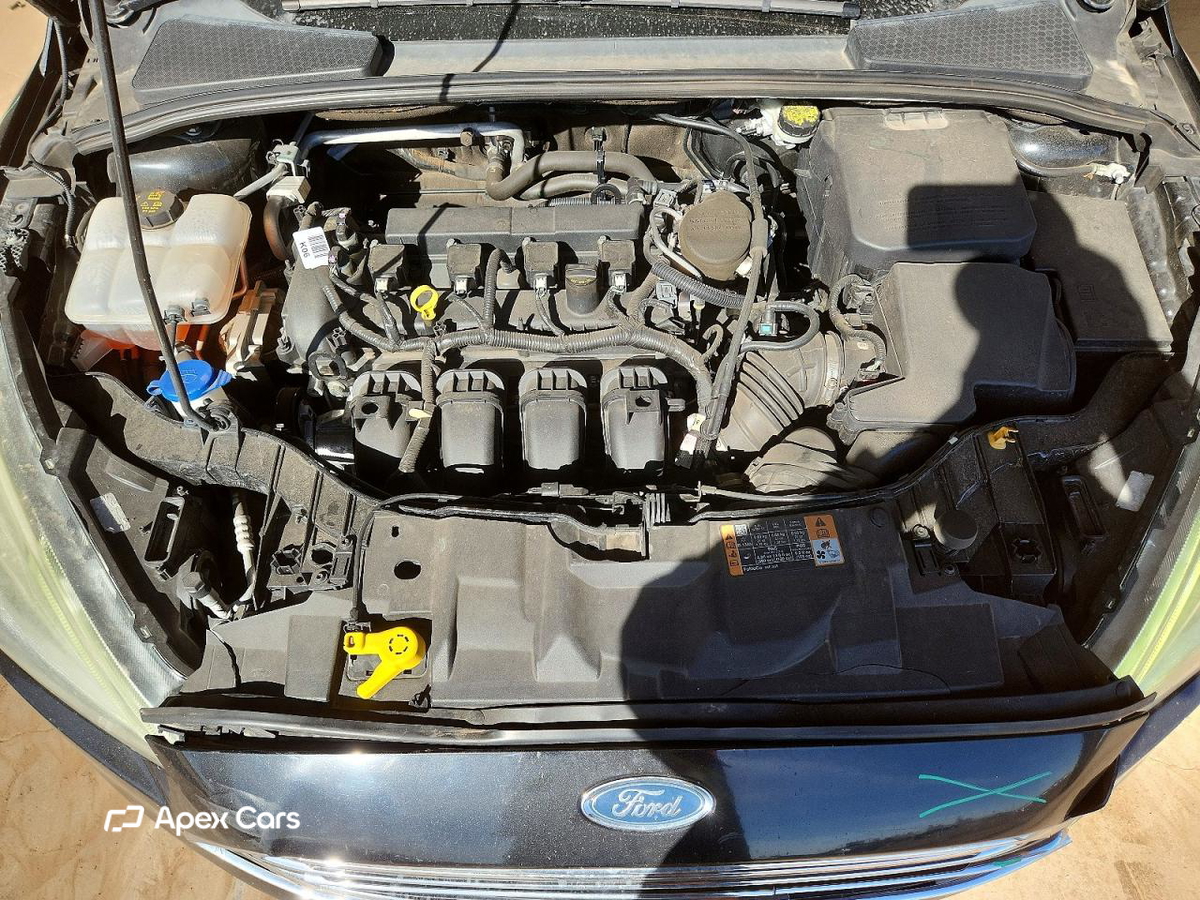 Ford Focus 2015