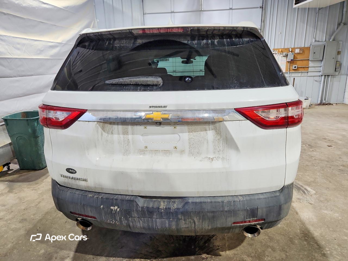 Chevrolet Traverse 2020