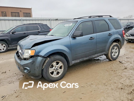 Ford Escape 2011 - Zdjęcie 1 z 13