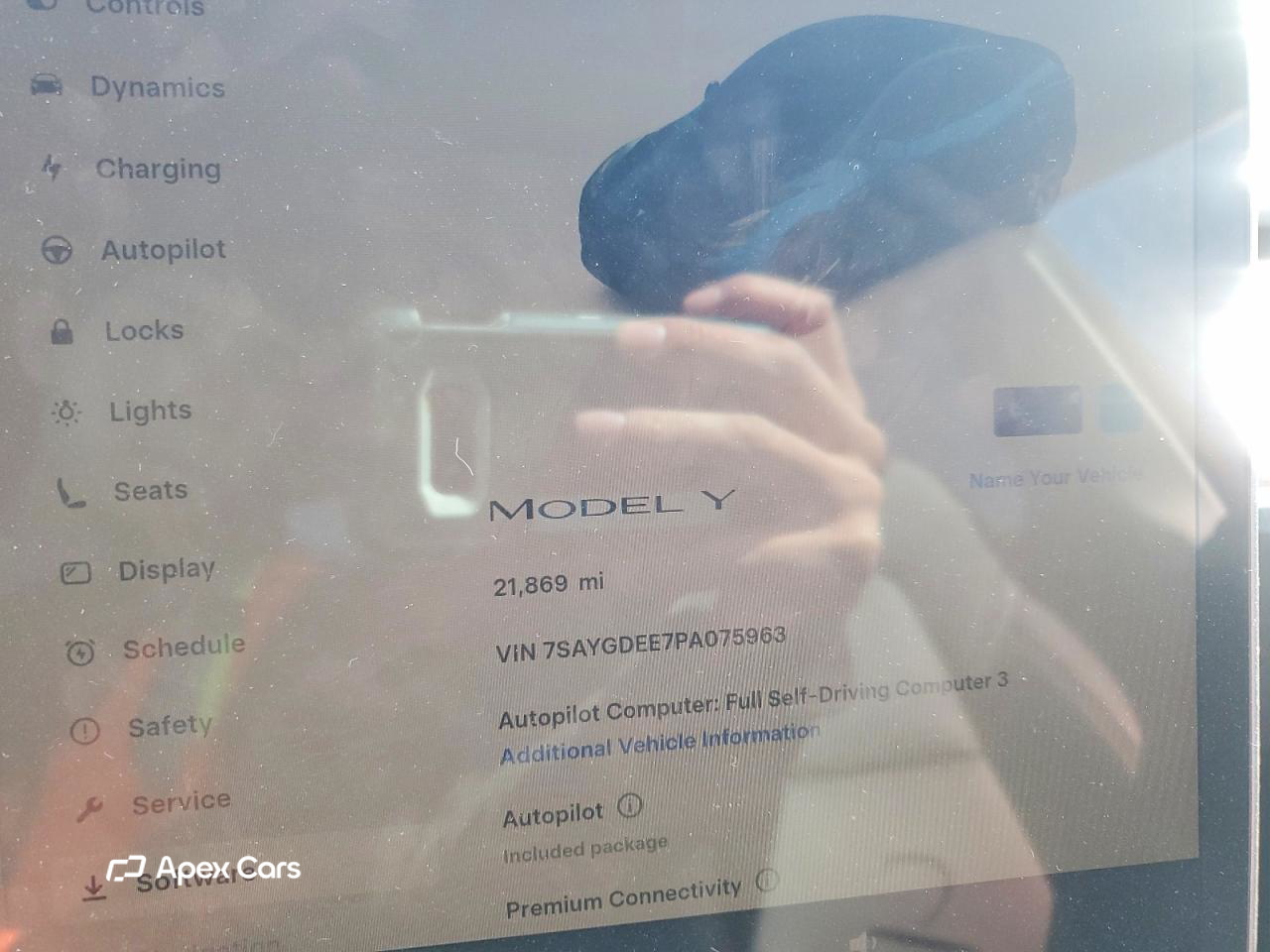 Tesla Model Y 2023