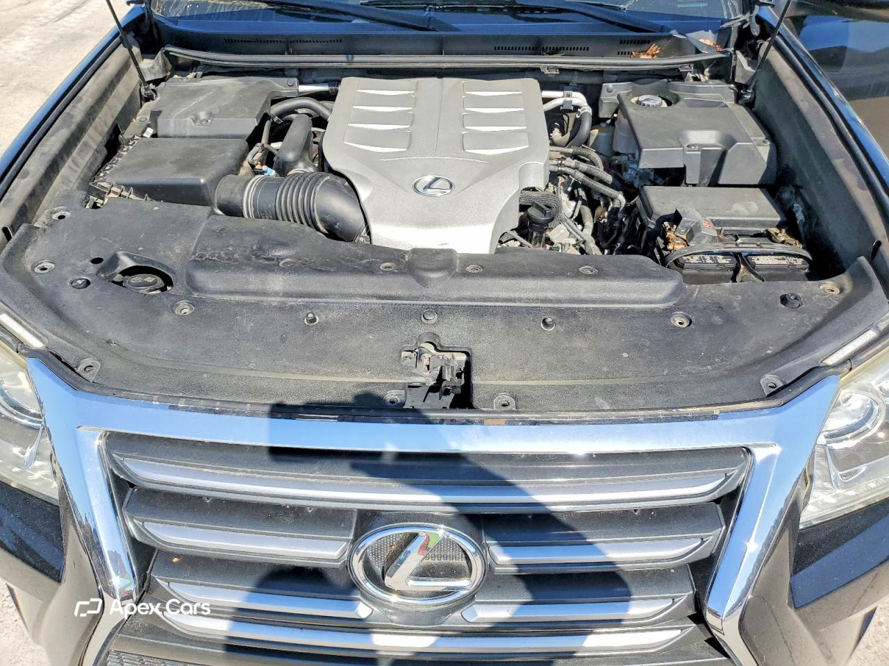 Lexus GX 2015