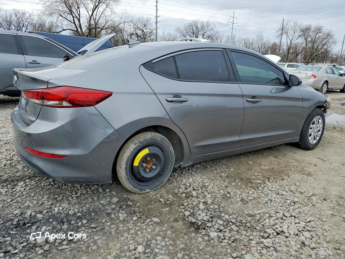 Hyundai Elantra 2018