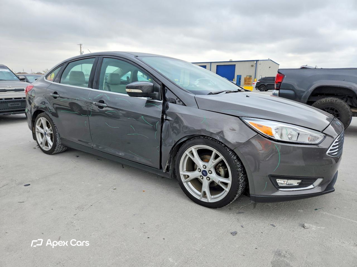 Ford Focus 2016