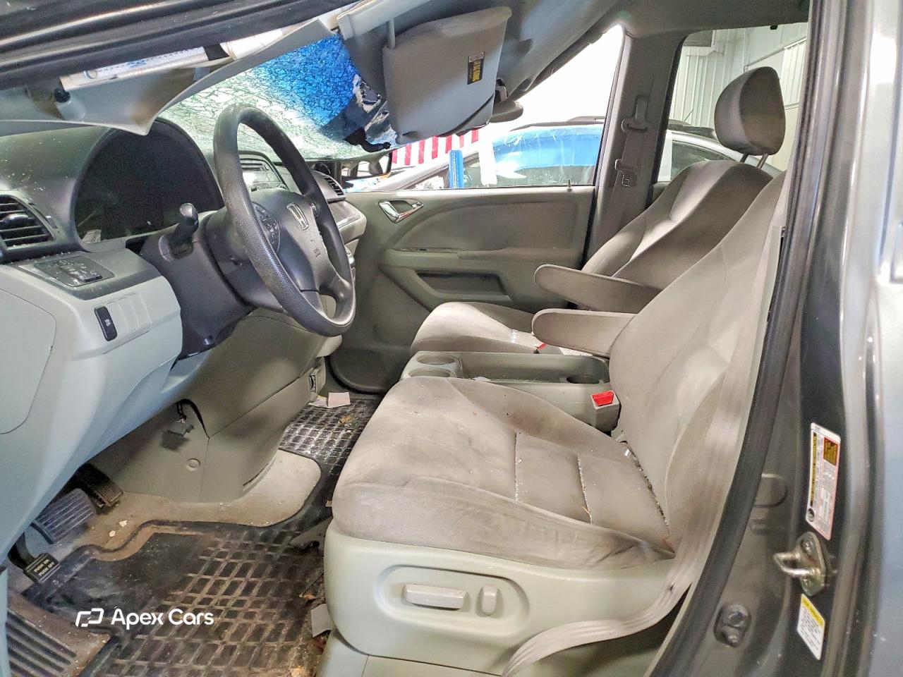 Honda Odyssey 2007