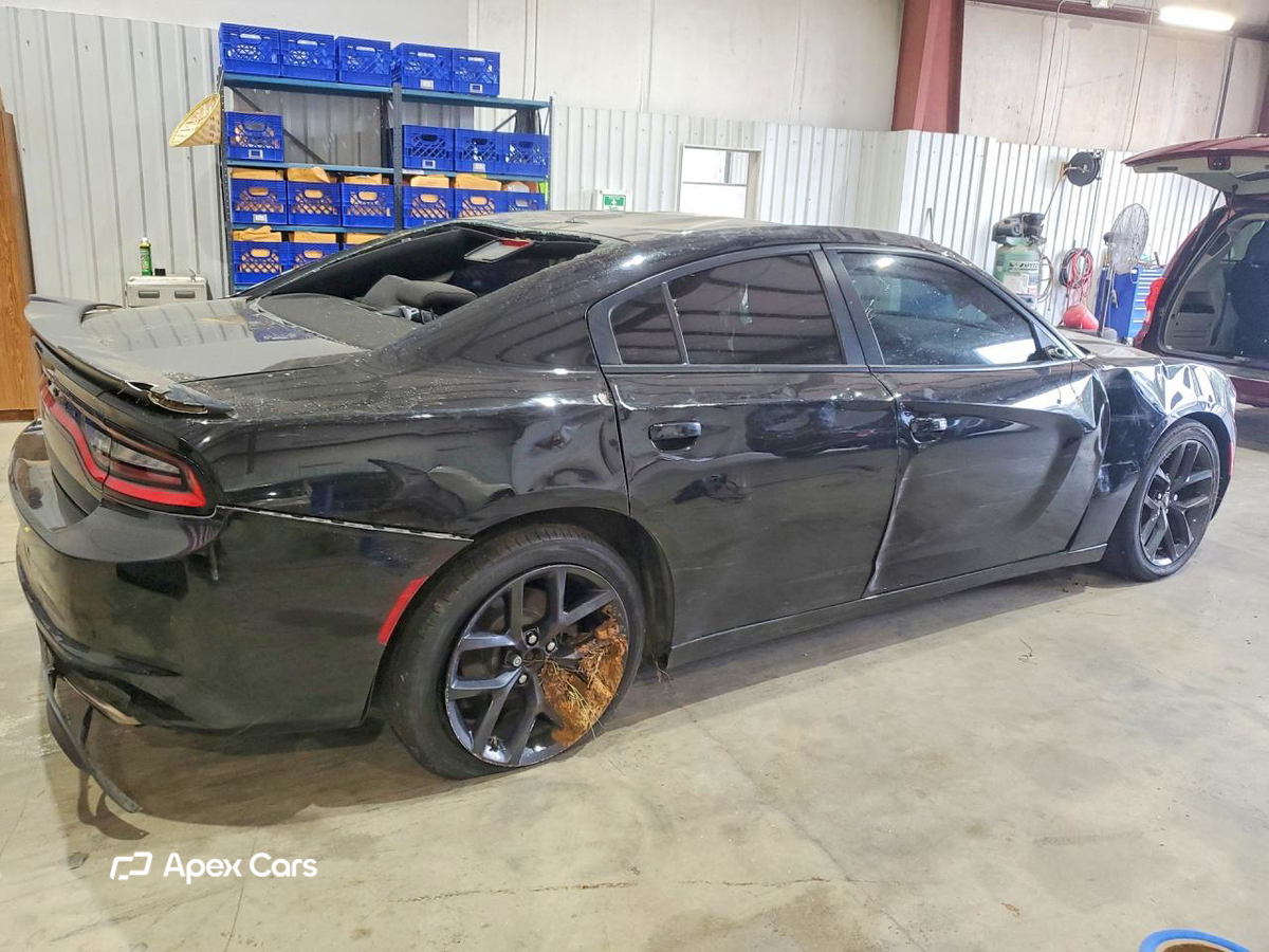 Dodge Charger 2021