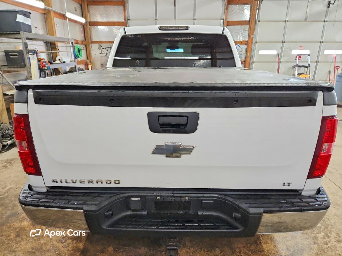 Chevrolet Silverado 2008