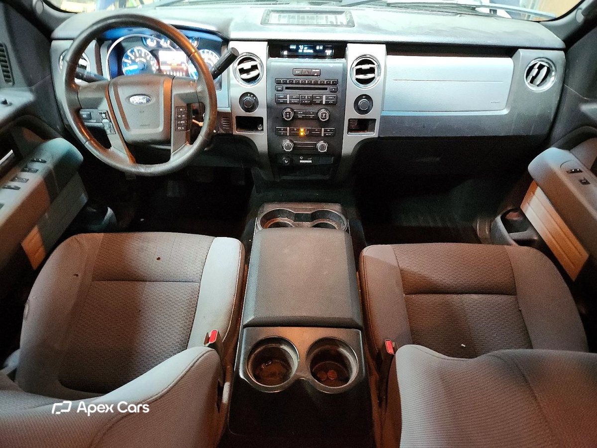 Ford F-150 2012