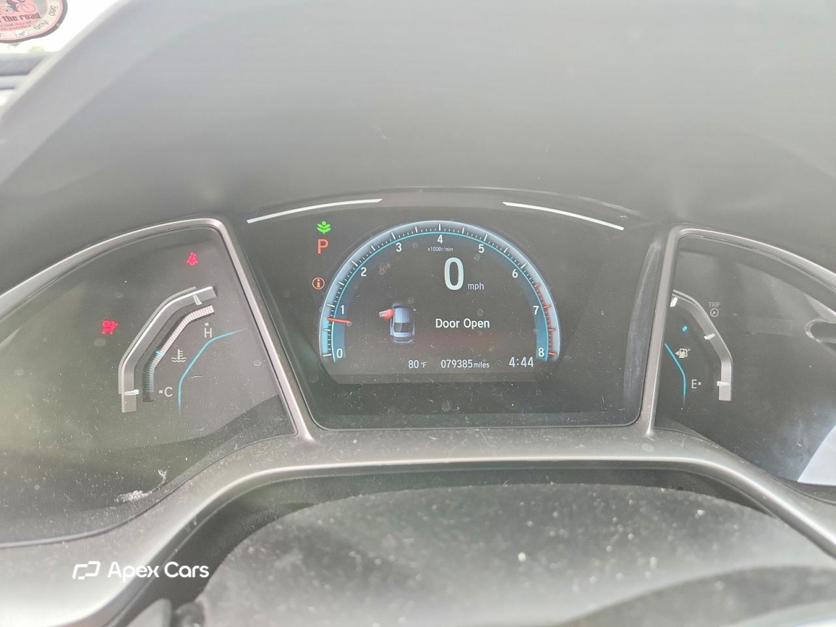 Honda Civic 2017