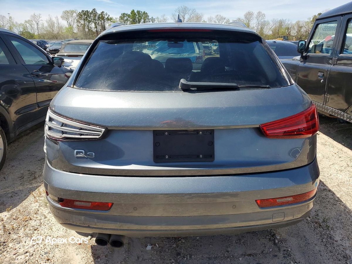 Audi Q3 2017