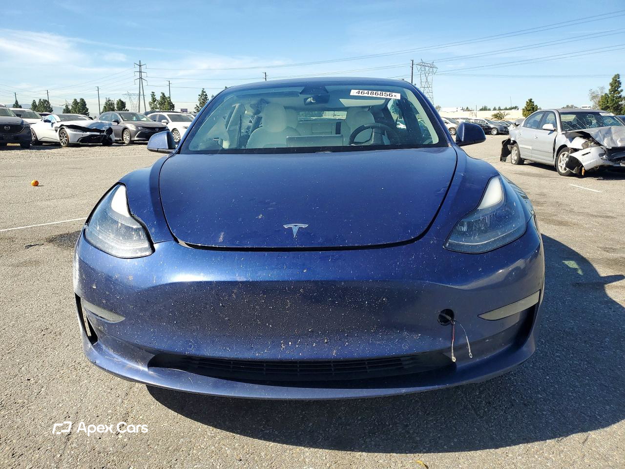 Tesla Model 3 2021