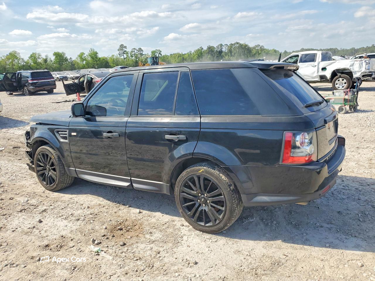 Land Rover Range Rover 2010