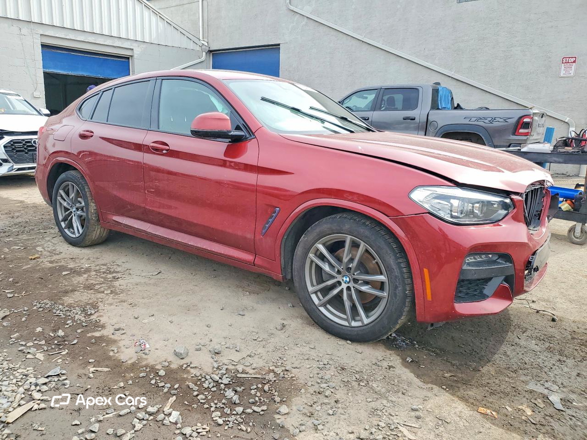 BMW X4 2020