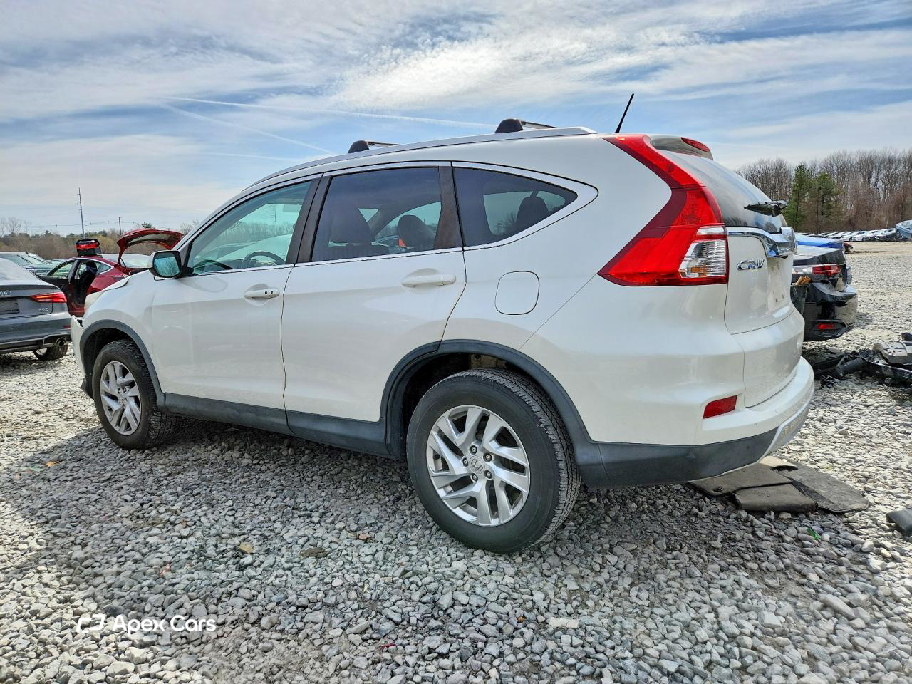 Honda CR-V 2016