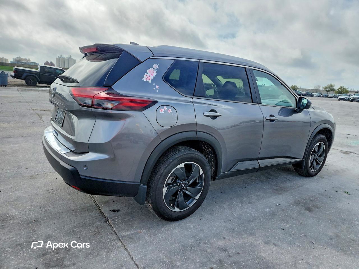 Nissan Rogue 2025