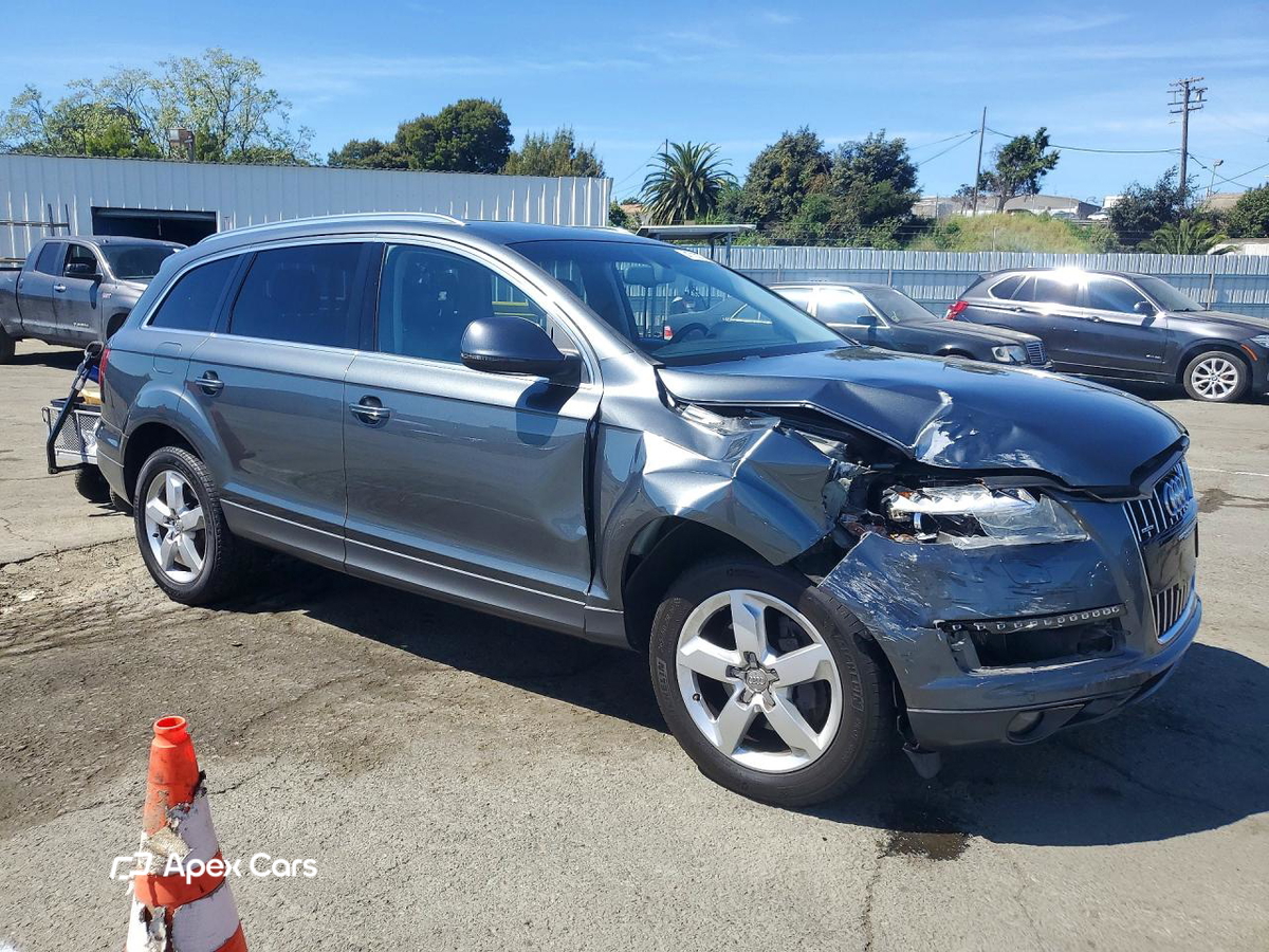 Audi Q7 2013