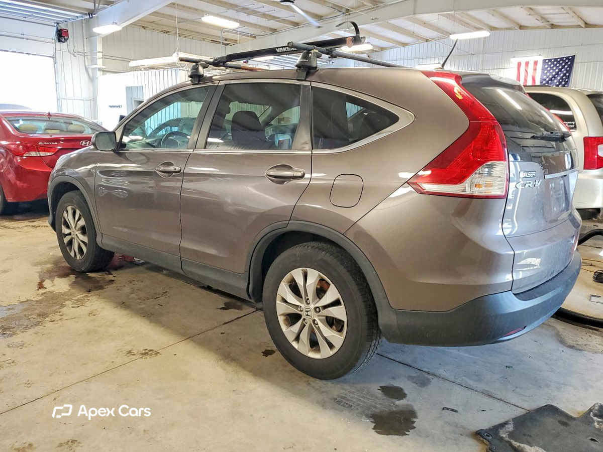 Honda CR-V 2014
