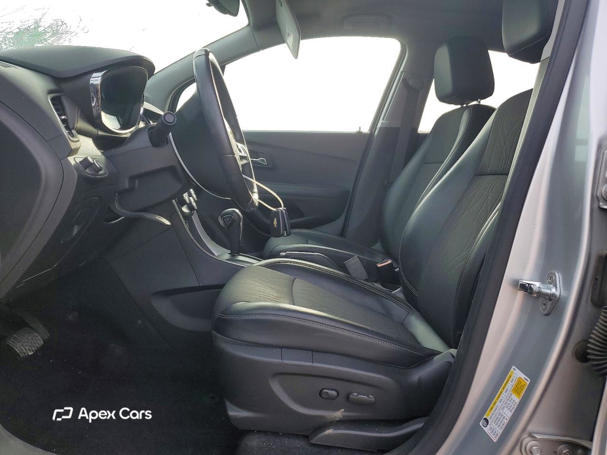 Chevrolet Trax 2019