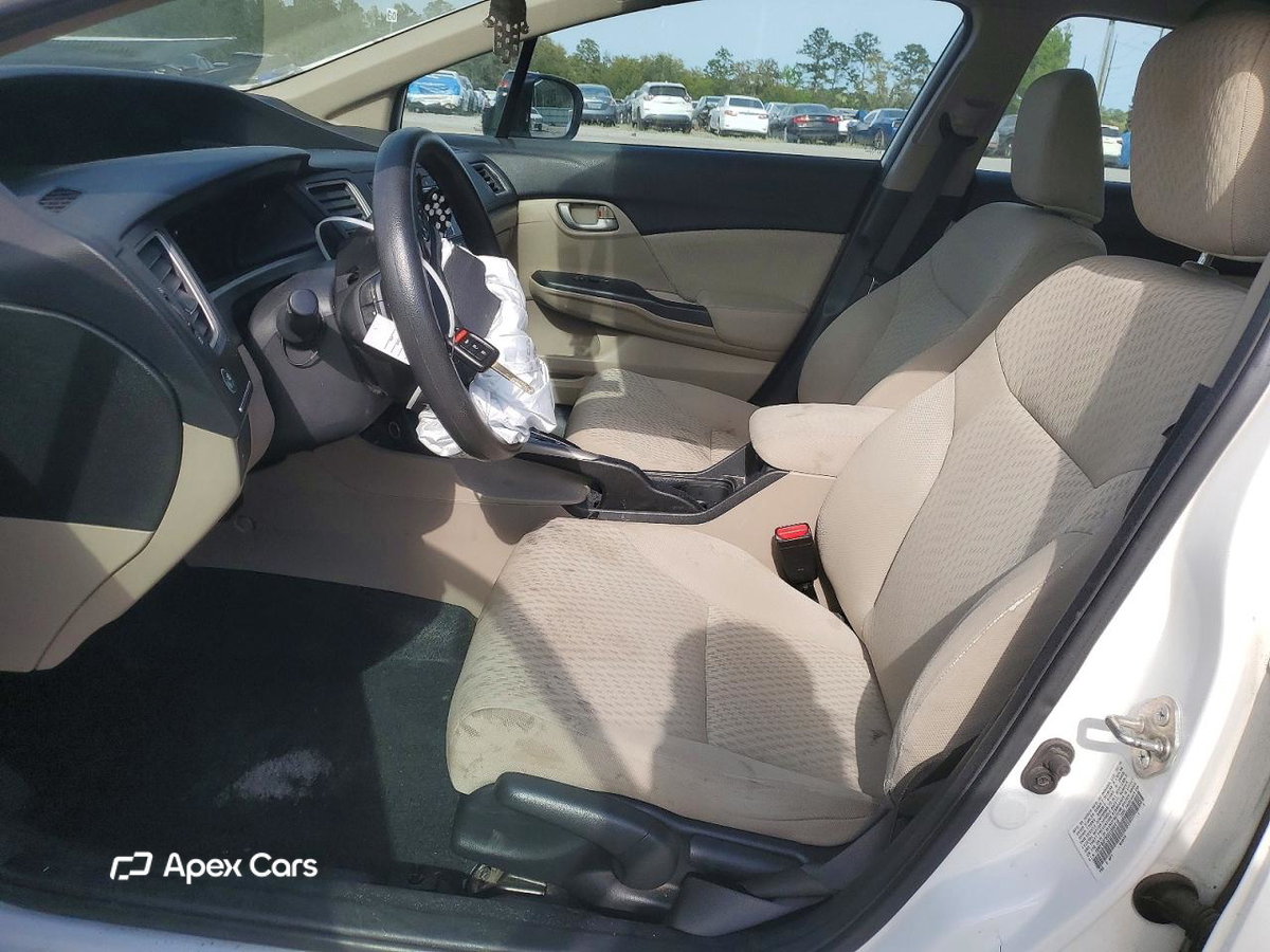 Honda Civic 2014