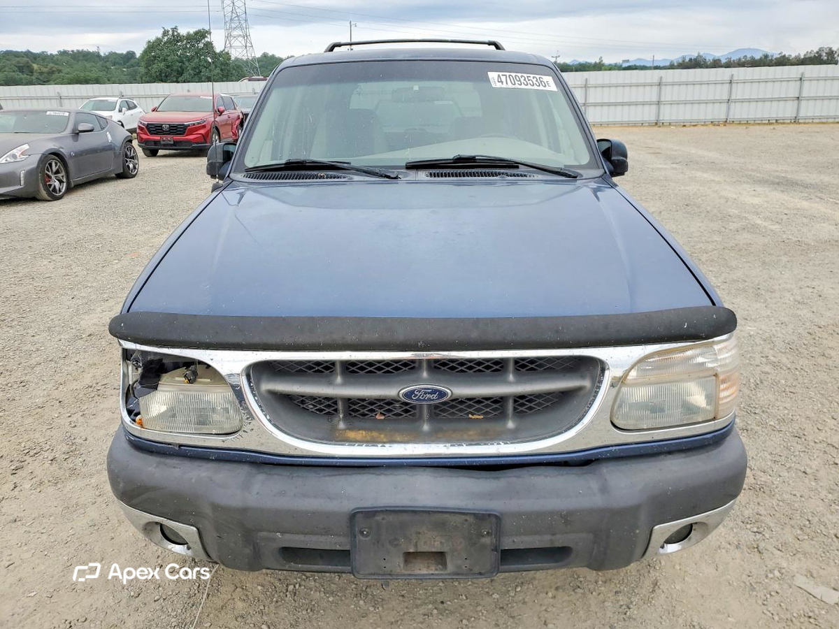 Ford Explorer 2001