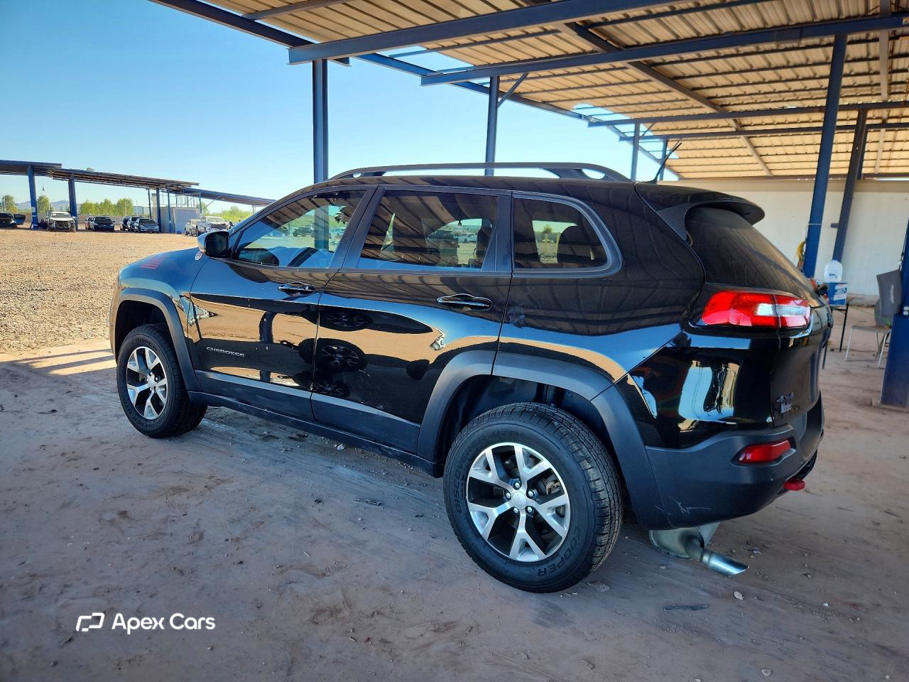Jeep Cherokee 2018
