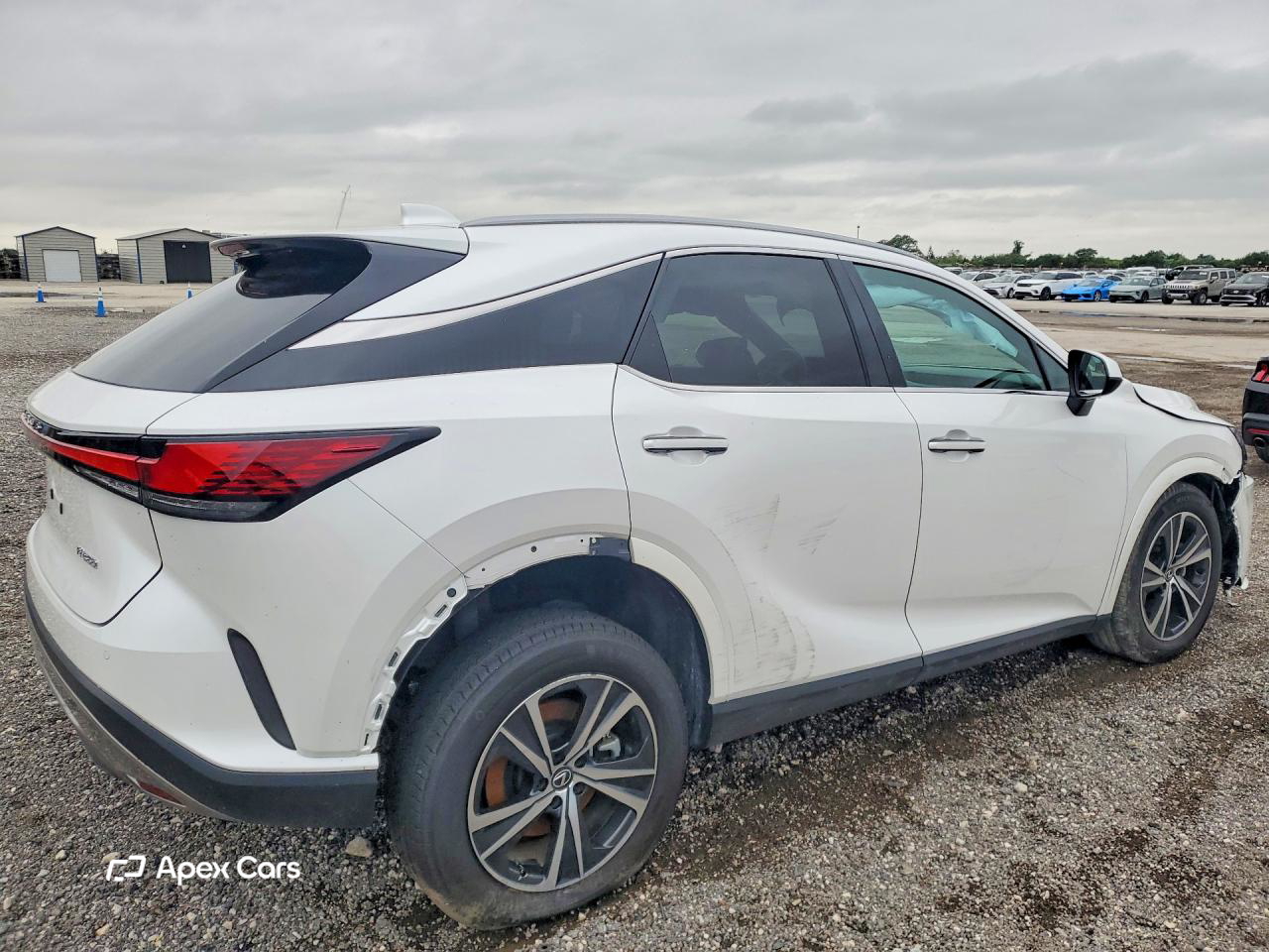 Lexus RX 2024