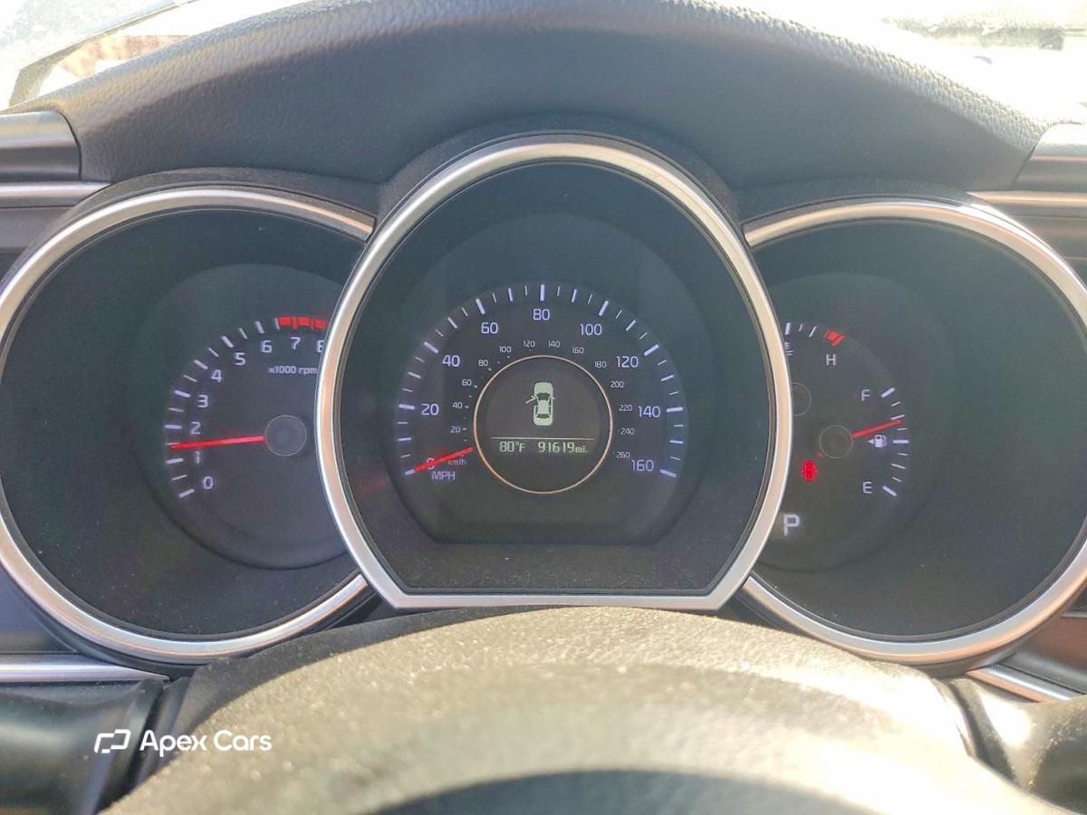 Kia Optima 2014