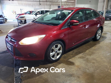 Ford Focus 2014 - Zdjęcie 1 z 14