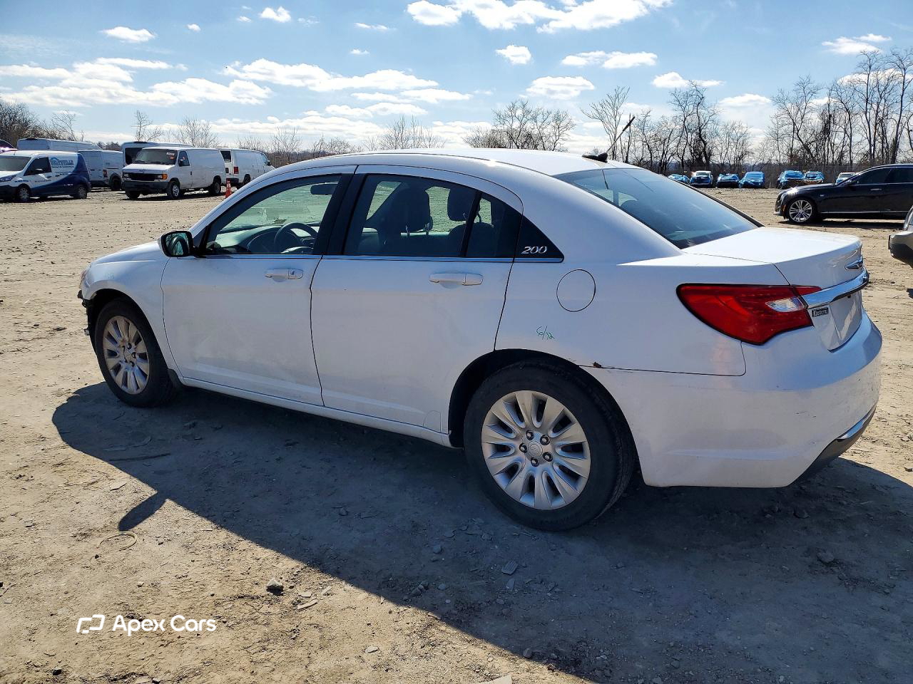 Chrysler 200 2013