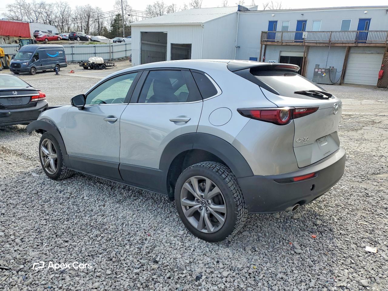 Mazda CX-30 2021