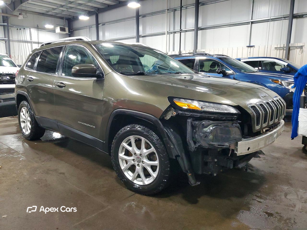 Jeep Cherokee 2015