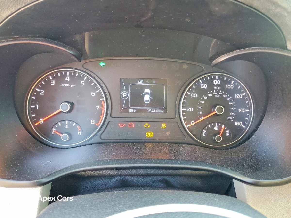 Kia Optima 2016