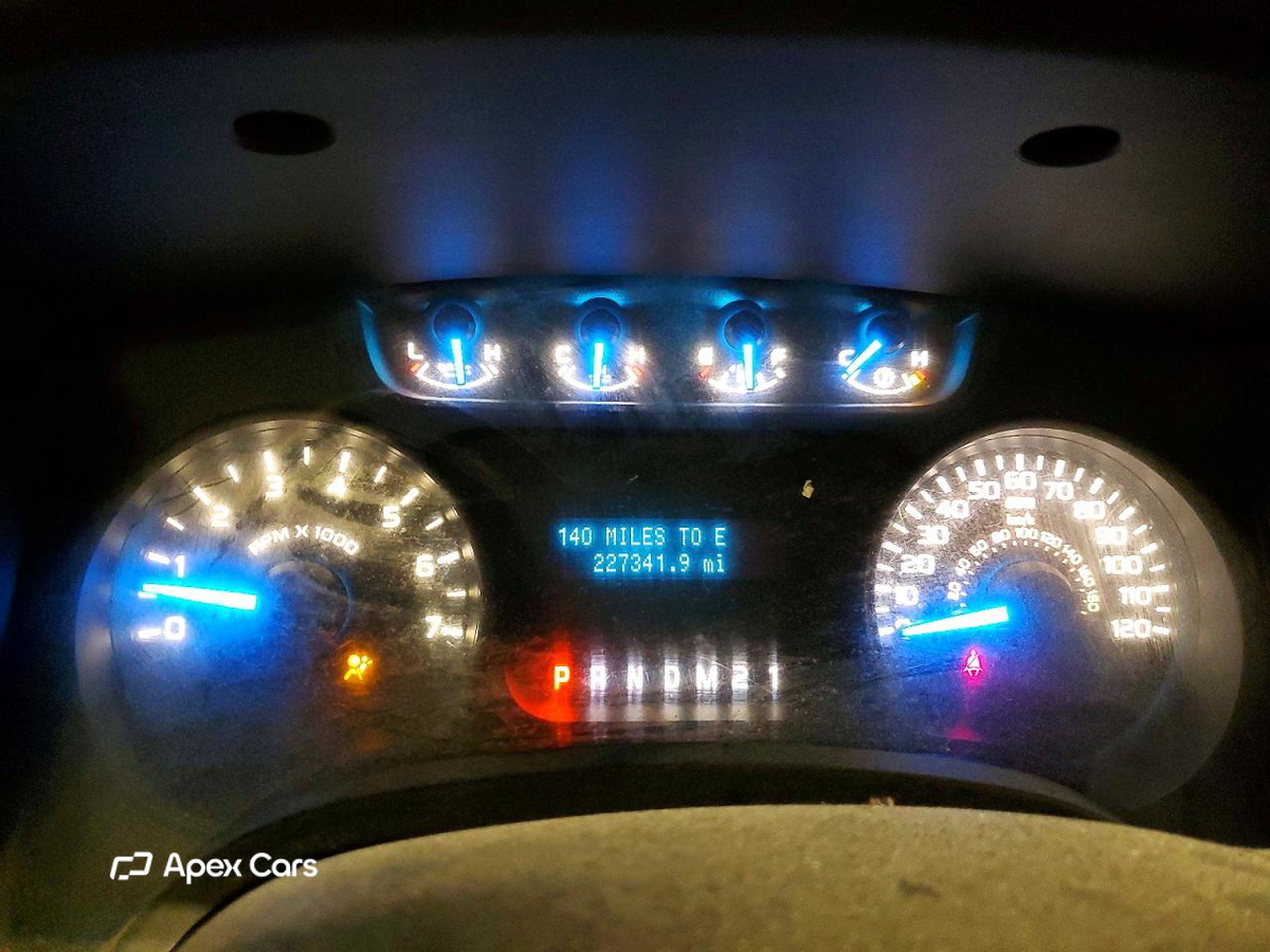 Ford F-150 2013
