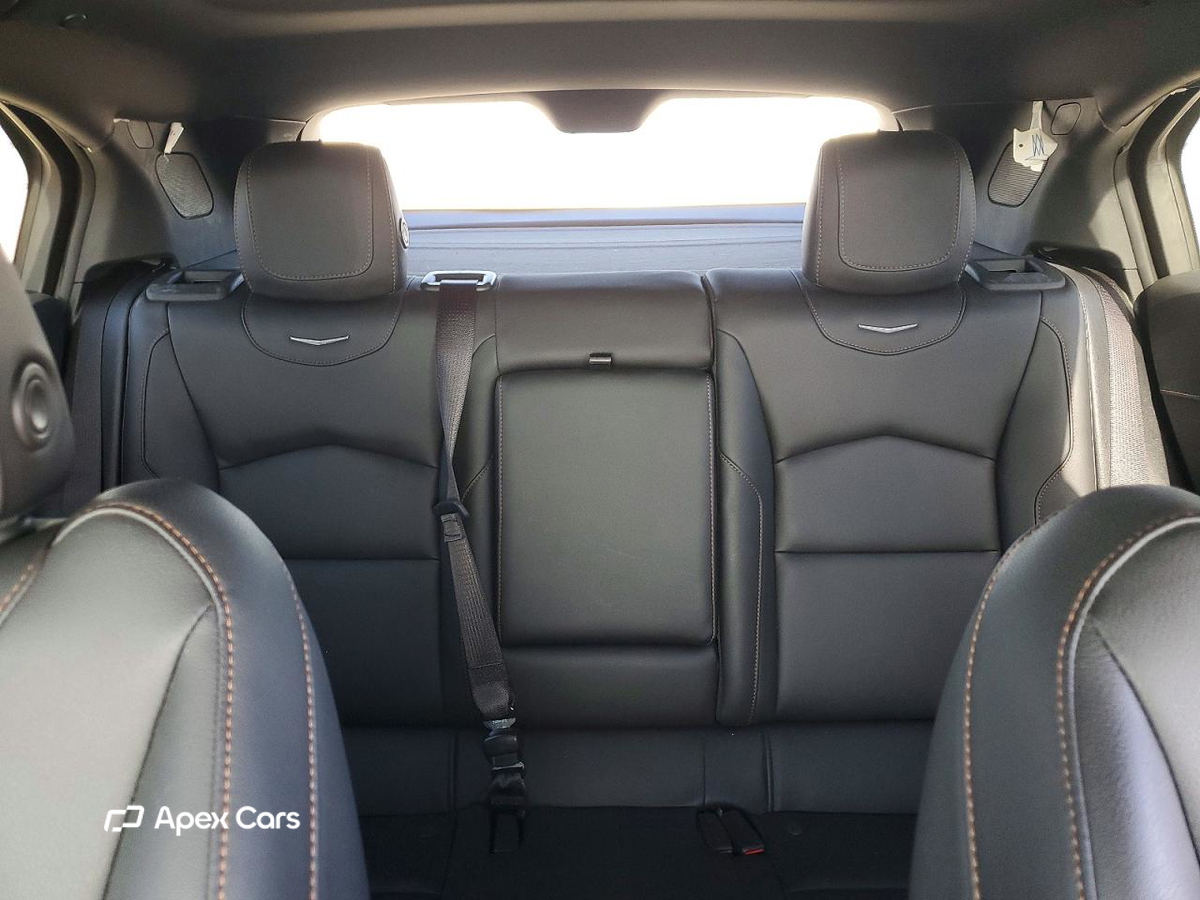 Cadillac XT4 2019