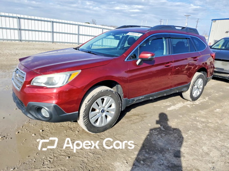Subaru Outback 2016 - Zdjęcie 1 z 12