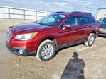 Subaru Outback 2016
