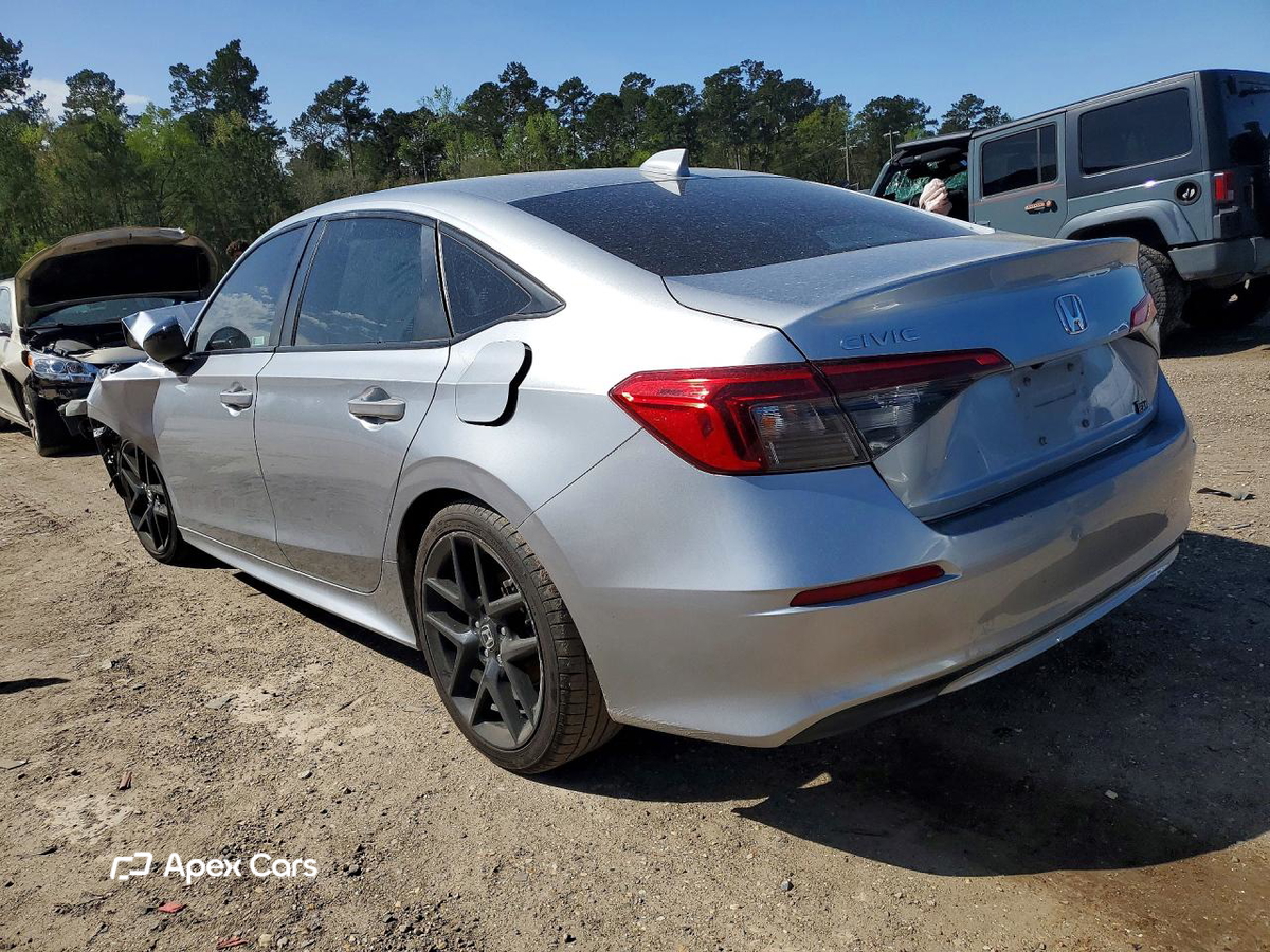 Honda Civic 2023