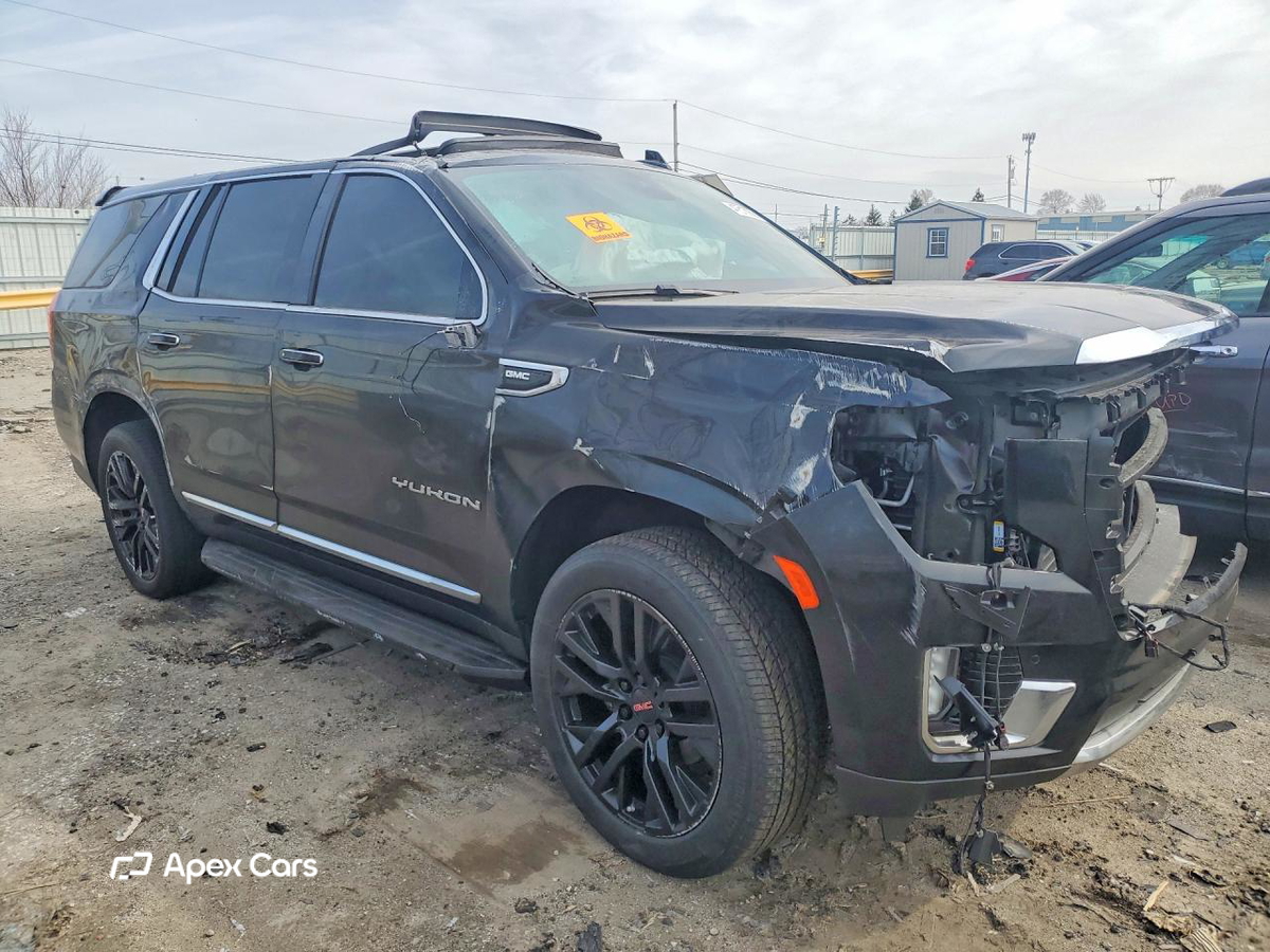 GMC Yukon 2023