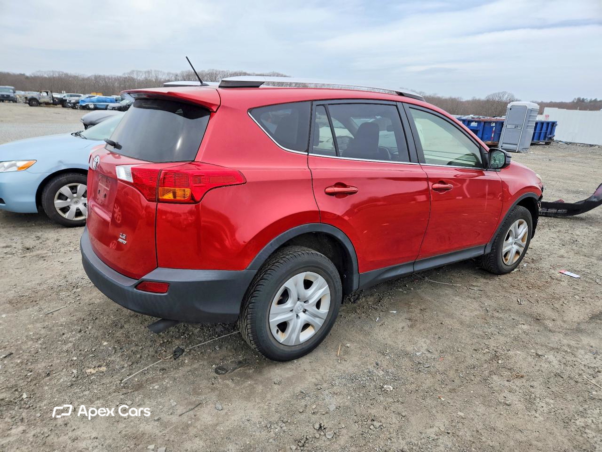 Toyota RAV 4 2015