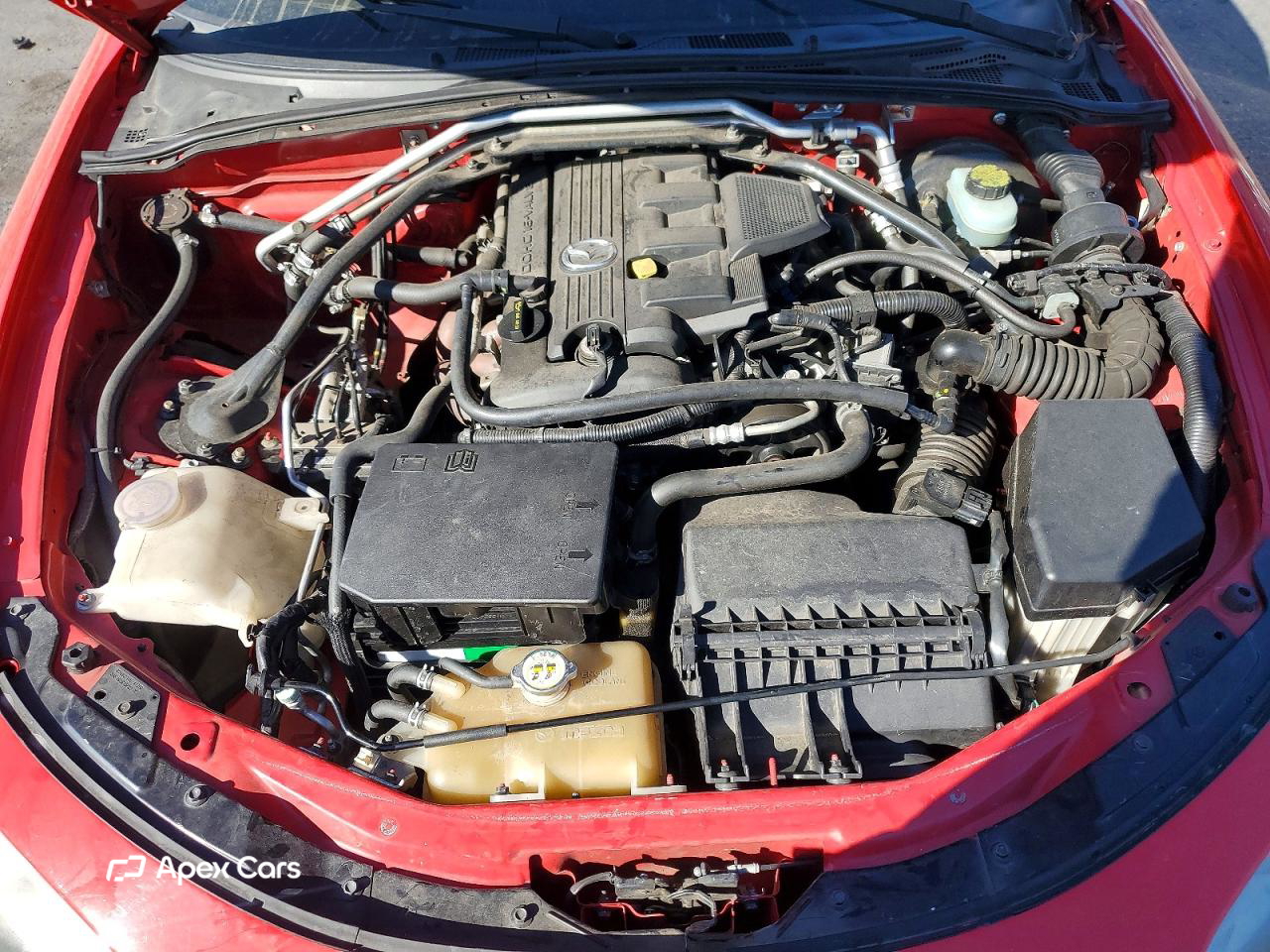 Mazda MX-5 2009