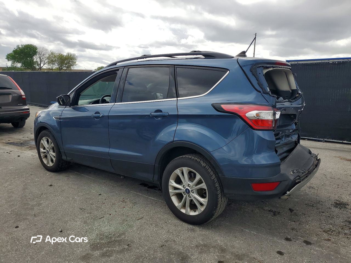 Ford Escape 2018