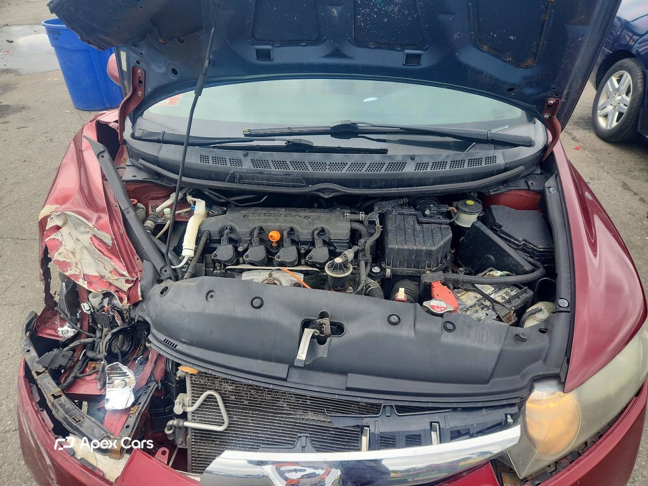 Honda Civic 2011