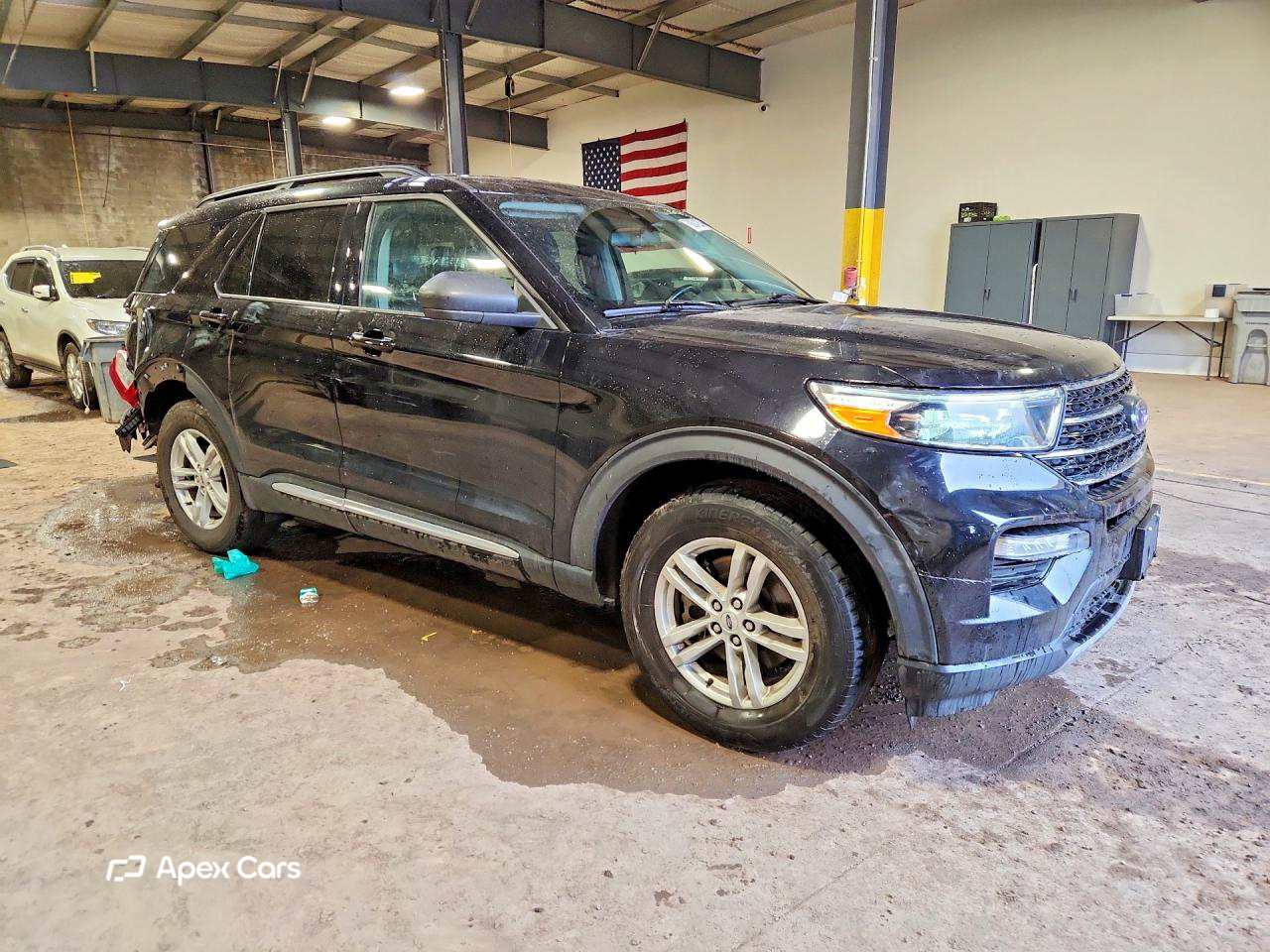 Ford Explorer 2023