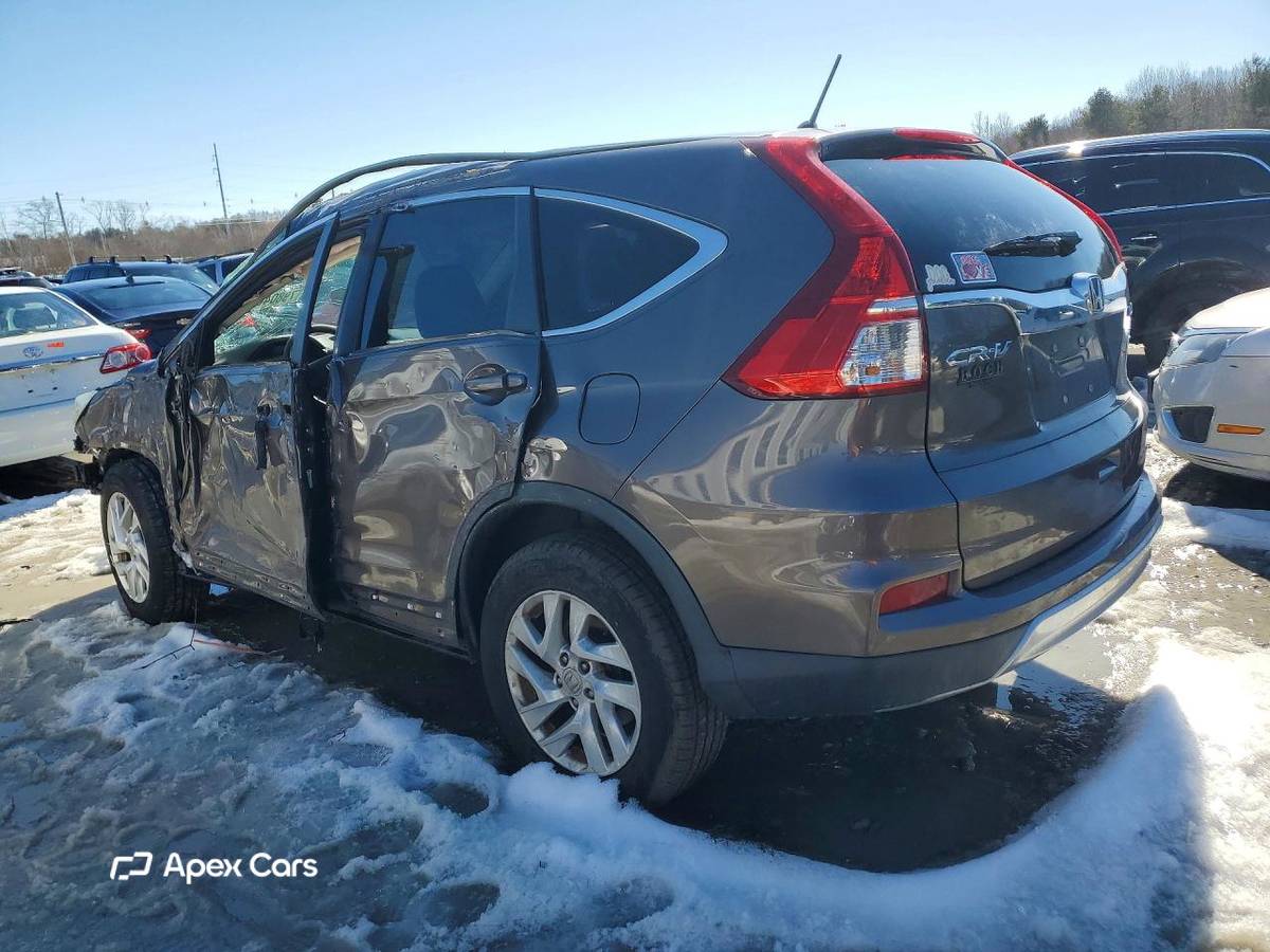 Honda CR-V 2015