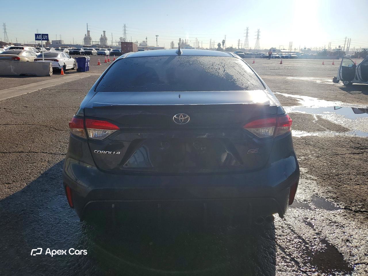 Toyota Corolla 2024