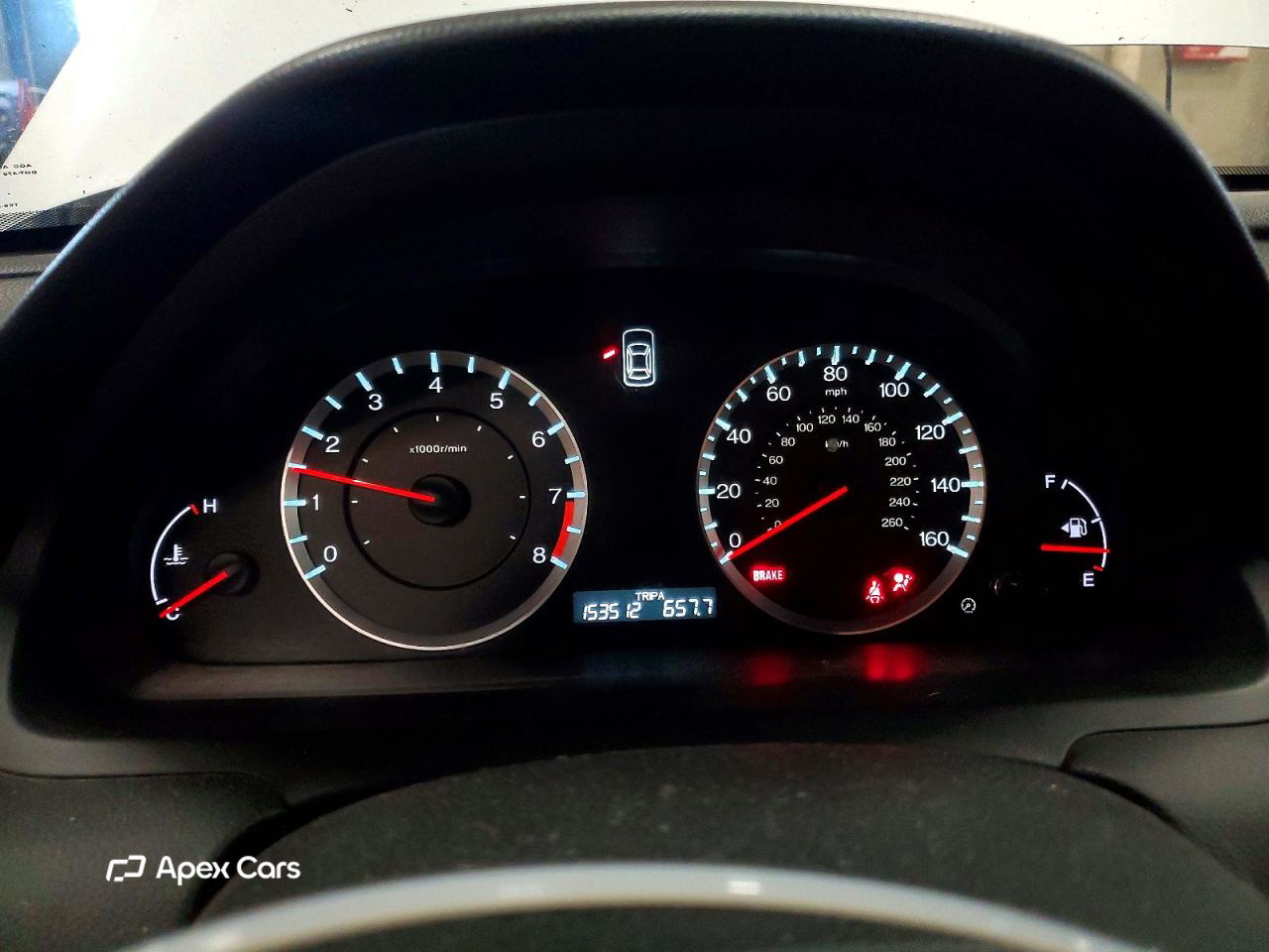Honda Accord 2012