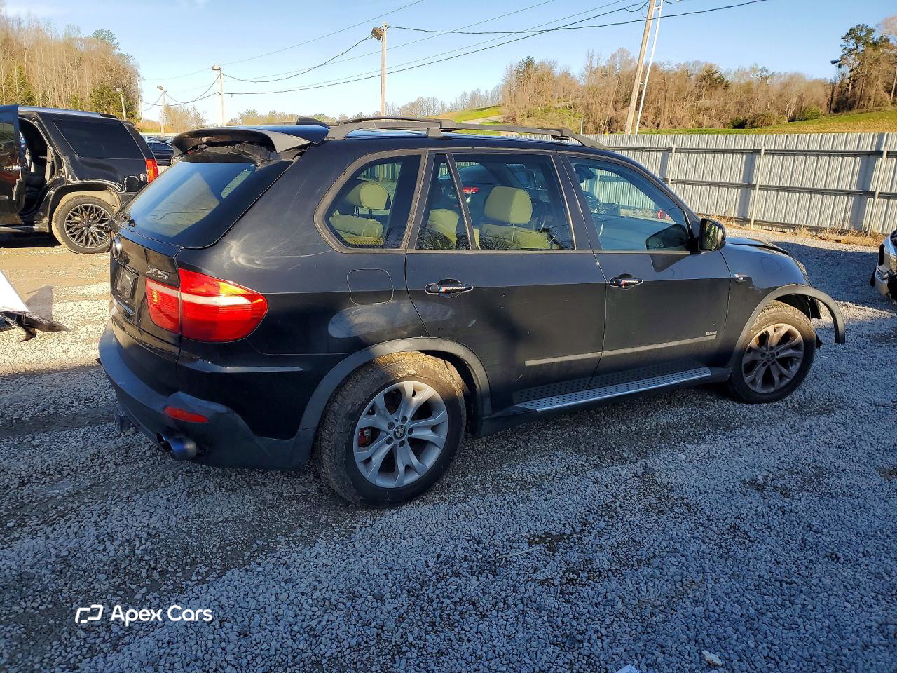 BMW X5 2007