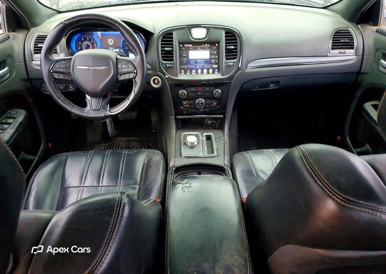 Chrysler 300 2016