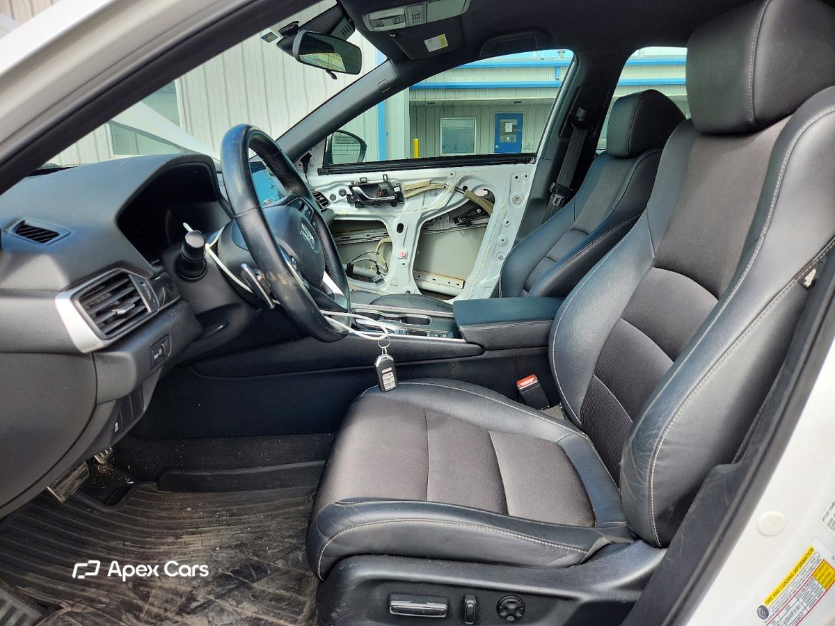 Honda Accord 2019