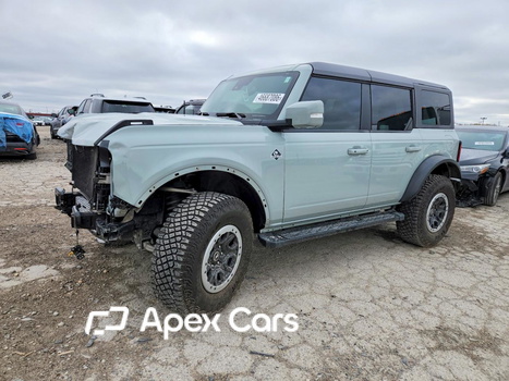 Ford Bronco 2024 - Image 1 of 5