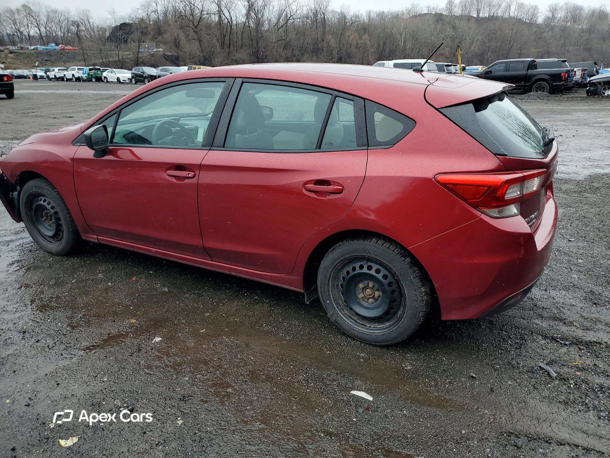 Subaru Impreza 2019